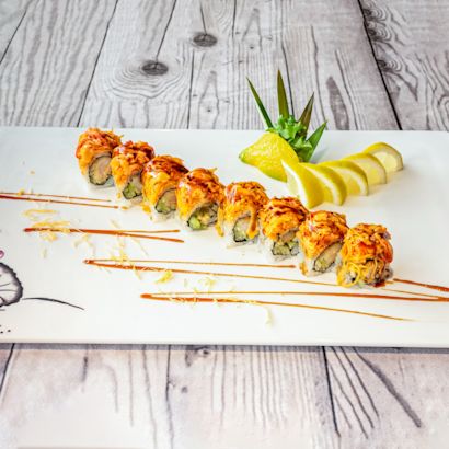 best sushi buffet in sacramento
