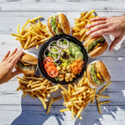 The habit shop burger near me