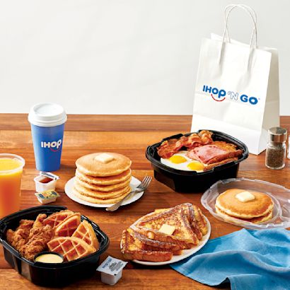 Order IHOP (31st) Menu Delivery【Menu & Prices】