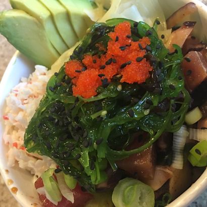 Poki Bowl to Join The Row at Civita