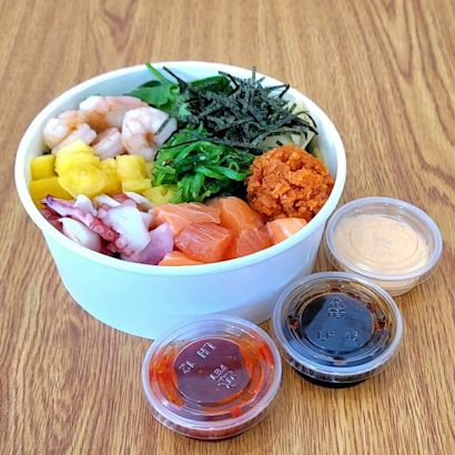 Order Online - Poke Vida - San Diego Poke Bowls