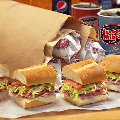 Order Jersey Mike's (945 South Main Street) Menu Delivery【Menu