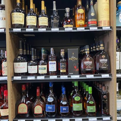 Liquor store store delivery near me