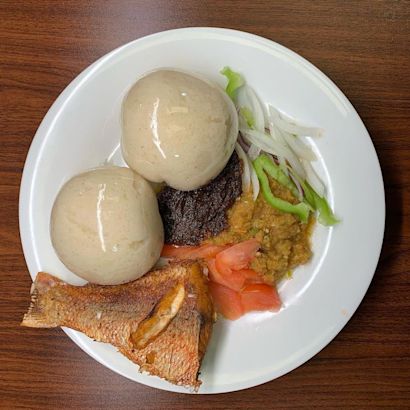 African food near me top