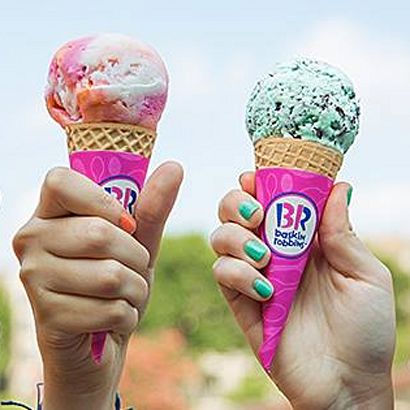 Baskin Robbins Delivery in Hayward, CA | Full Menu & Deals ...