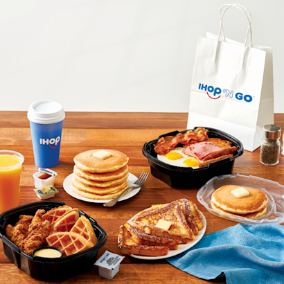 IHOP - Las Vegas, NV 89108