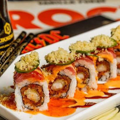 15 Best Sushi Delivery Restaurants in Houston Sushi Near Me Grubhub