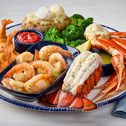 Red lobster close to me top