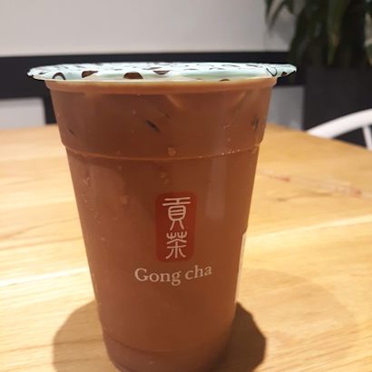 Gong Cha Delivery in Aberdeen MD Full Menu Deals Grubhub