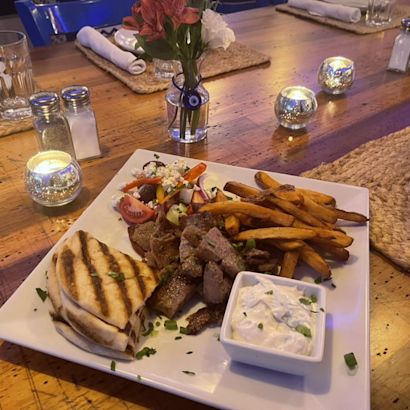 greek food restaurant delivery near me