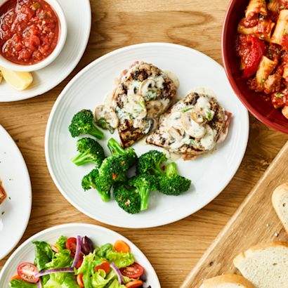 Carrabba's Italian Grill Delivery in Bethesda, MD | Full Menu & Deals