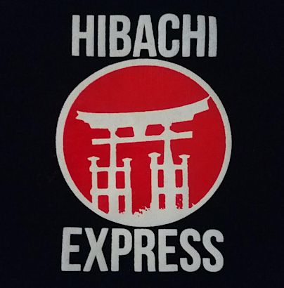 Hibachi Express delivery