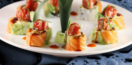 Mt Fuji Hibachi Steak House Highland Village Tx Restaurant Menu Delivery Seamless