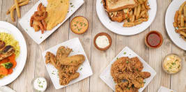 Hook Fish Chicken Memphis Tn Restaurant Menu Delivery Seamless
