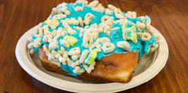 The Art Of Donut Delivery 3428 N St Mary S St San Antonio