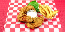 Captain Jay S Fish Chicken Delivery 21427 Grand River Avenue Detroit Order Online With Grubhub