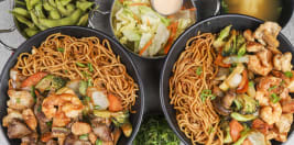 New China Garden Delivery 590 Cedar Creek Rd Fayetteville