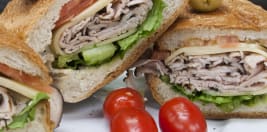 Duke Ellington Deli Delivery 934 Columbus Ave New York Order