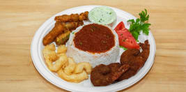 Mt Fuji Delivery Menu Order Online 309 West Cardinal Boulevard Louisville Grubhub Tempura king crab, avocado, shrimp, kani; mt fuji delivery menu order online