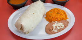 El Famous Burrito Delivery 256 W Roosevelt Lombard Order