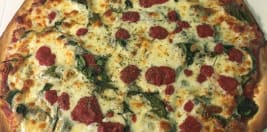 Burnt Pizza Hoffman Estates Il Restaurant Menu Delivery Seamless