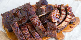 Fire Pit Bbq Tempe Az Restaurant Menu Delivery Seamless