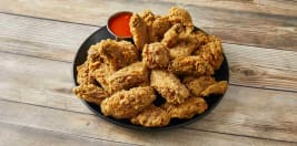 Captain Jay S Fish Chicken Delivery 14401 Harper Avenue Detroit Order Online With Grubhub