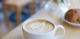 Dollop Coffee Co. delivery