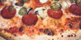 Manhattan Giant Pizza Delivery 1691 Melrose Dr Ste 195 San