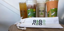 R B Tea Delivery 4488 Convoy St Suite H San Diego Order Online With Grubhub