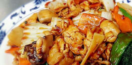 Hunan Garden Chinese Restaurant Delivery 2726 Raeford Rd