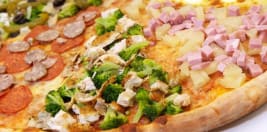 Famous Pizza Express Riverdale Ny Restaurant Menu Delivery Seamless
