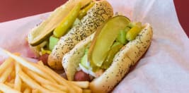 Richards Chicken Ribs Delivery 900 W Rollins Rd Round