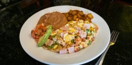 Luna Mexican Kitchen Delivery Menu Order Online 1875 S Bascom Ave Campbell Grubhub