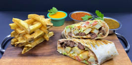 Taco Burrito King Delivery Menu Order Online 3216 N Harlem Ave Chicago Grubhub