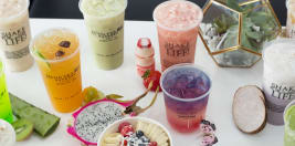 Prolece Tea Delivery 13865 City Center Dr 3052 Chino Hills Order Online With Grubhub