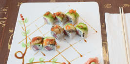 Fuji Hana Sushi Delivery 5708 Northampton Blvd Virginia Beach