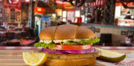 Portillo's Hot Dogs & Barnelli's Pasta Bowl delivery