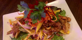 Cha Ba Thai Cuisine Delivery Menu Order Online 12 W Park Ave Long Beach Grubhub