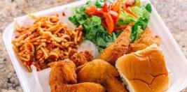 Kenny S Ribs Pizza Delivery Menu Order Online 8601 S Stony Island Ave Chicago Grubhub