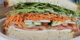 Garden Catering Delivery 177 Hamilton Ave Greenwich Order
