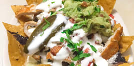 Cantina Taqueria Tequila Bar Delivery 1838 7th Ave New York