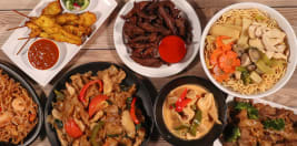 Thai Kitchen Chevy Chase Md Restaurant Menu Delivery Seamless
