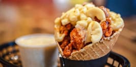 Coneheads Nashville Tn Restaurant Menu Delivery Seamless