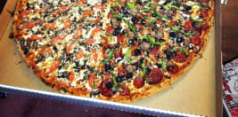 Mountain Mike S Pizza Delivery 229 E Louise Ave San Joaquin