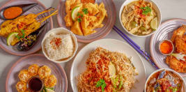 Thai Kitchen Delivery Menu Order Online 7015 Wisconsin Ave Chevy Chase Grubhub