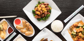 Teriyaki Chicken Bowl Delivery 2110 Eubank Boulevard Northeast