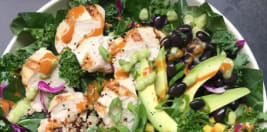 Sweetgreen Washington Dc Restaurant Menu Delivery Seamless