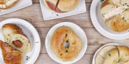New Garden Bagels Delivery 1577 New Garden Rd Greensboro Order
