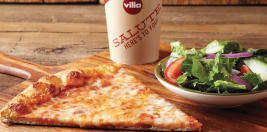 Healthy Garden Gourmet Pizza Delivery 1372 Centennial Ave